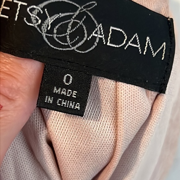 Betsy & Adam royal blue lace long evening gown black tie gala form fitting sz 0 - Picture 13 of 15